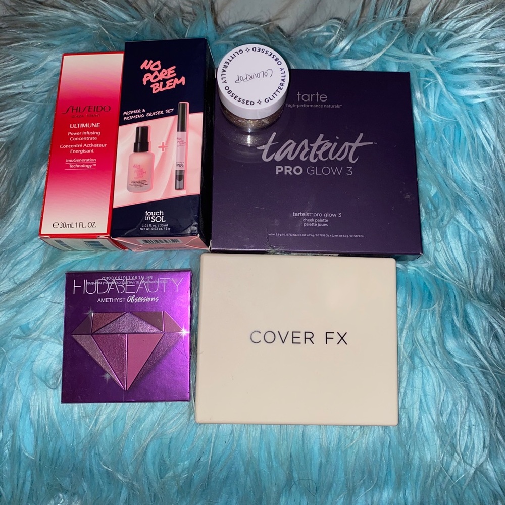 Make up bundle
